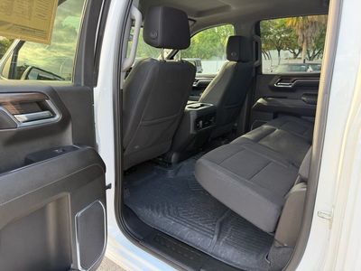 2023 Chevrolet Silverado 1500 — photo 27 view