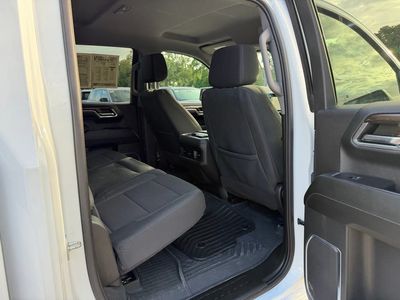 2023 Chevrolet Silverado 1500 — photo 30 view