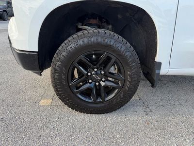 2023 Chevrolet Silverado 1500 — photo 10 view