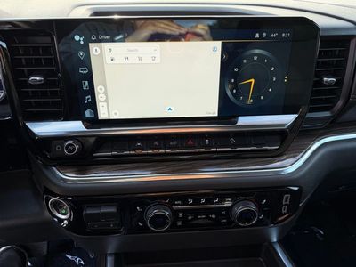 2023 Chevrolet Silverado 1500 — photo 22 view