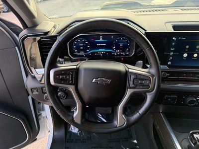 2023 Chevrolet Silverado 1500 — photo 18 view