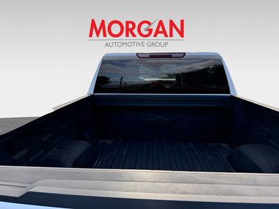 2023 Chevrolet Silverado 1500 — engine compartment view
