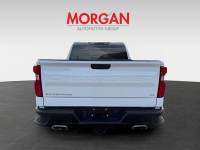 2023 Chevrolet Silverado 1500 — detail view