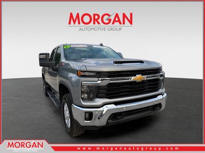 2025 Chevrolet Silverado 2500HD - Photo 1
