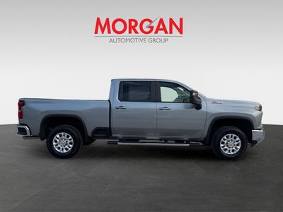 2025 Chevrolet Silverado 2500HD - Photo 10