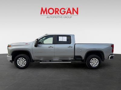 2025 Chevrolet Silverado 2500HD - Photo 3
