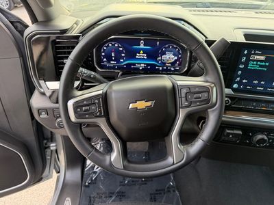 2025 Chevrolet Silverado 2500HD - Photo 23