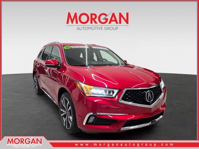 2020 Acura MDX - Photo 1