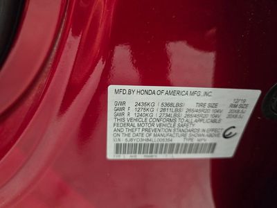 2020 Acura MDX - Photo 15