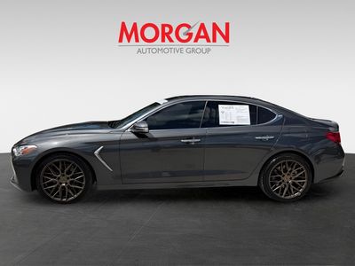 2021 Genesis G70 - Photo 3