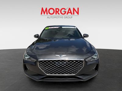 2021 Genesis G70 - Photo 8