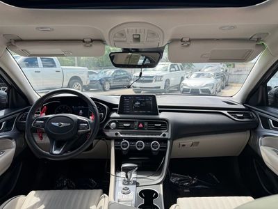 2021 Genesis G70 - Photo 36