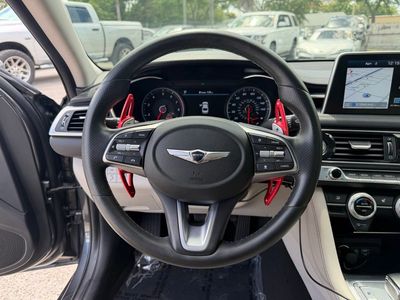 2021 Genesis G70 - Photo 17
