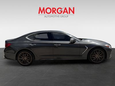 2021 Genesis G70 - Photo 7