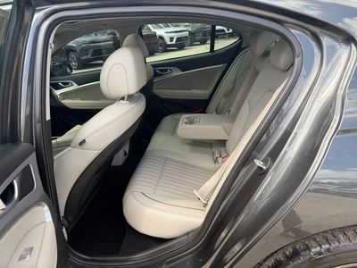 2021 Genesis G70 - Photo 30