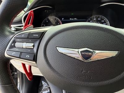 2021 Genesis G70 - Photo 18