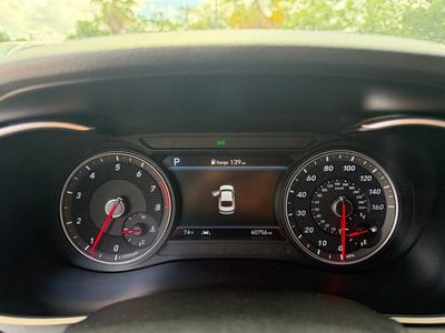 2021 Genesis G70 - Photo 20