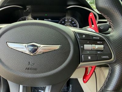 2021 Genesis G70 - Photo 19