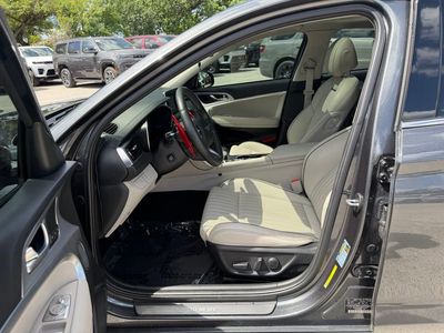 2021 Genesis G70 - Photo 16