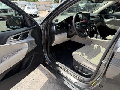 2021 Genesis G70 - Photo 15