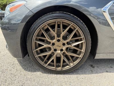 2021 Genesis G70 - Photo 9