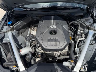 2021 Genesis G70 - Photo 12