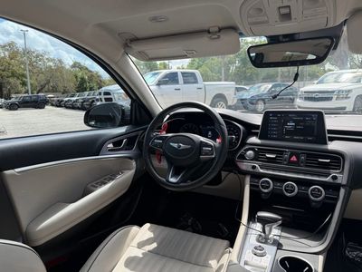 2021 Genesis G70 - Photo 37