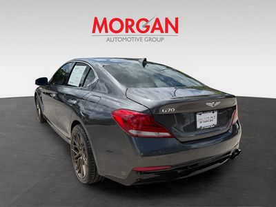 2021 Genesis G70 - Photo 4