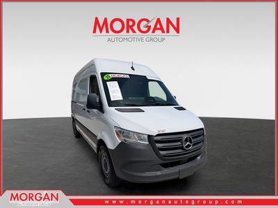 2025 Mercedes-Benz Sprinter Cargo Van - Photo 1