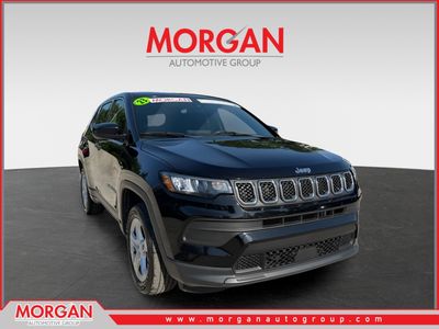 2023 Jeep Compass - Photo 1