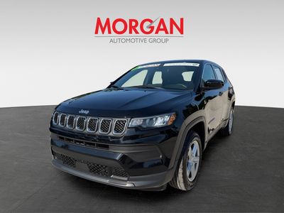 2023 Jeep Compass - Photo 2