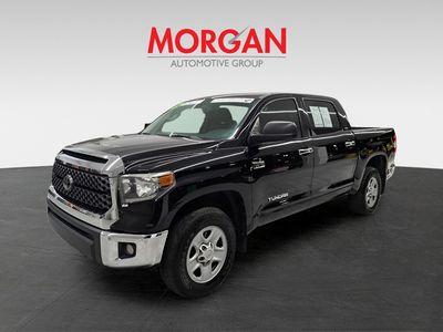 2018 Toyota Tundra 4WD - Photo 2