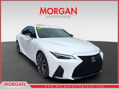2023 Lexus IS - Photo 1