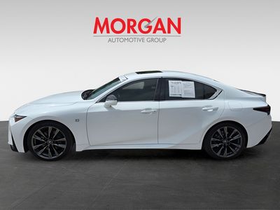 2023 Lexus IS - Photo 3