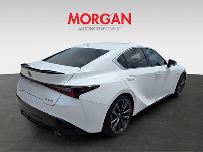 2023 Lexus IS - Photo 6
