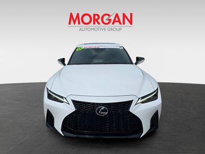 2023 Lexus IS - Photo 8