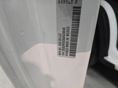 2025 Ram ProMaster Cargo Van - Photo 14