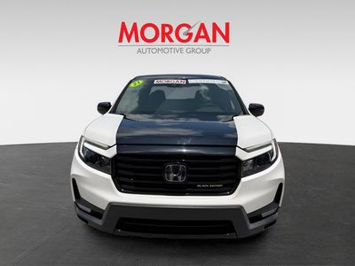 2021 Honda Ridgeline - Photo 9