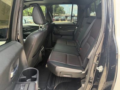 2021 Honda Ridgeline - Photo 30