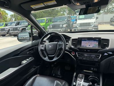 2021 Honda Ridgeline - Photo 36