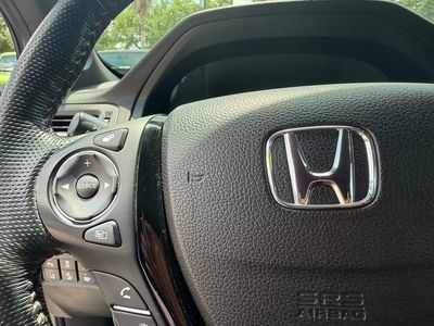 2021 Honda Ridgeline - Photo 19