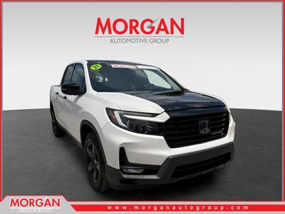 2021 Honda Ridgeline - Photo 1