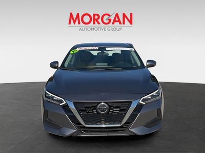 2020 Nissan Sentra - Photo 8