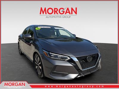 2020 Nissan Sentra - Photo 1