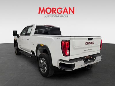 2025 GMC Sierra 2500HD - Photo 4