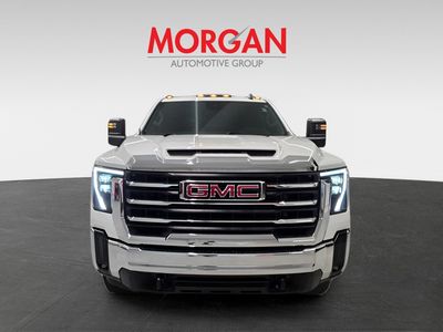 2025 GMC Sierra 2500HD - Photo 10