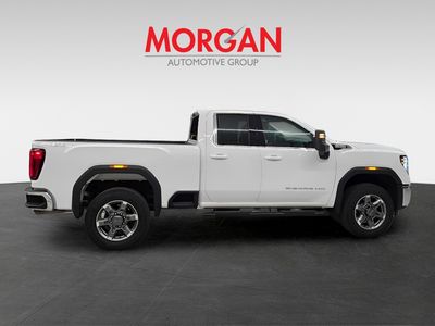 2025 GMC Sierra 2500HD - Photo 9