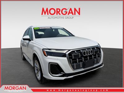 2025 Audi Q7 - Photo 1