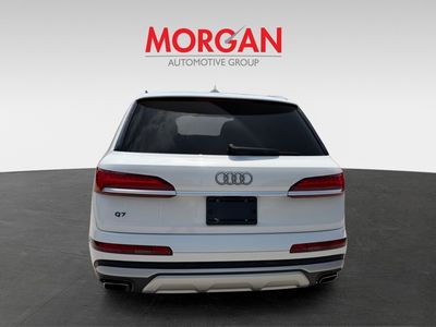 2025 Audi Q7 - Photo 5
