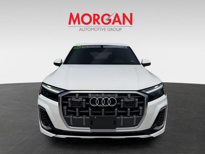 2025 Audi Q7 - Photo 8